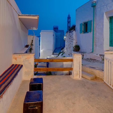 Syros Art House Villa Ano Siros Dış mekan fotoğraf