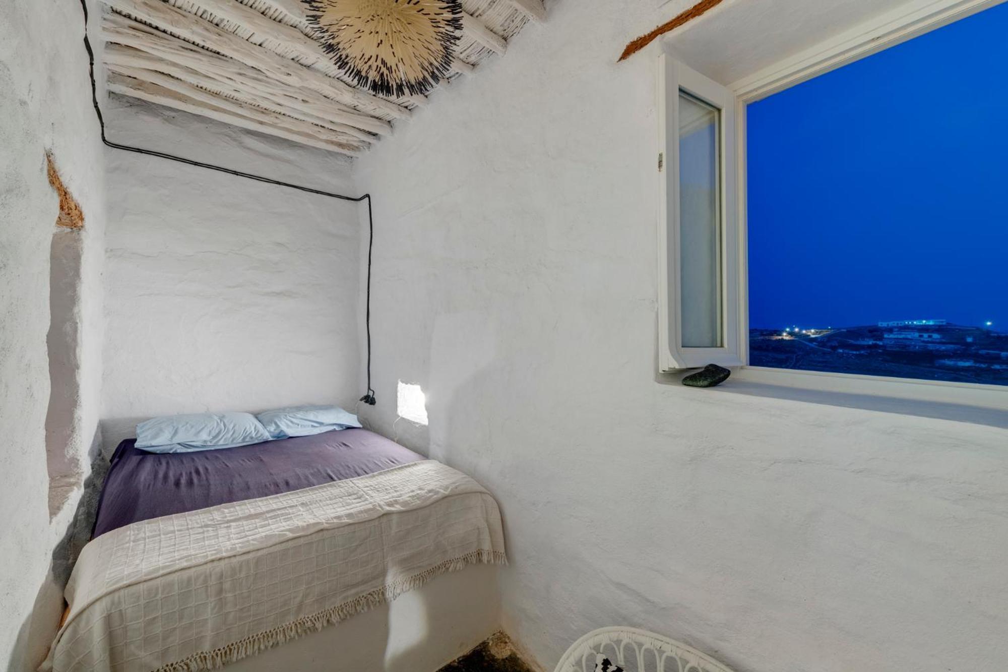 Syros Art House Villa Ano Siros Dış mekan fotoğraf