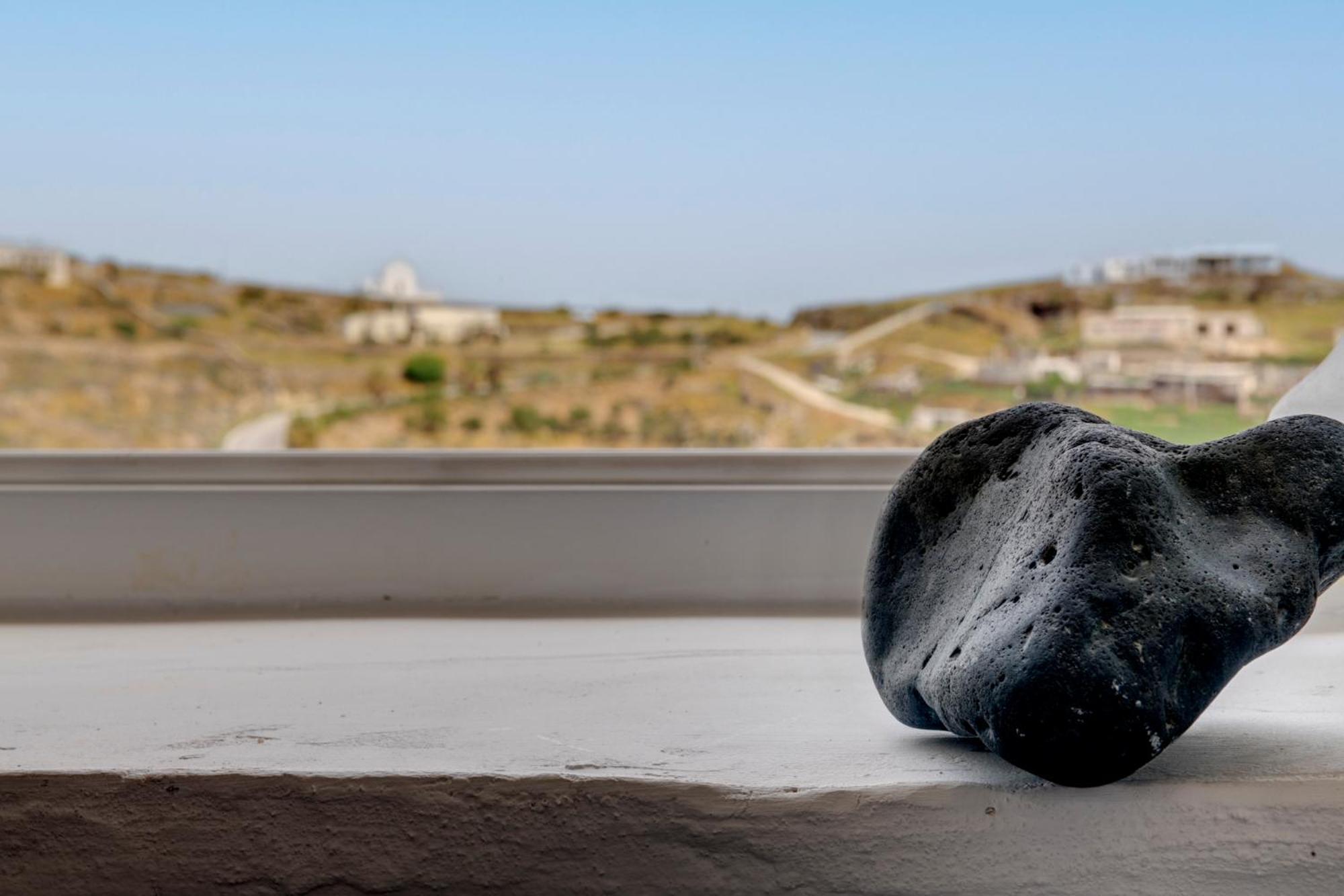 Syros Art House Villa Ano Siros Dış mekan fotoğraf
