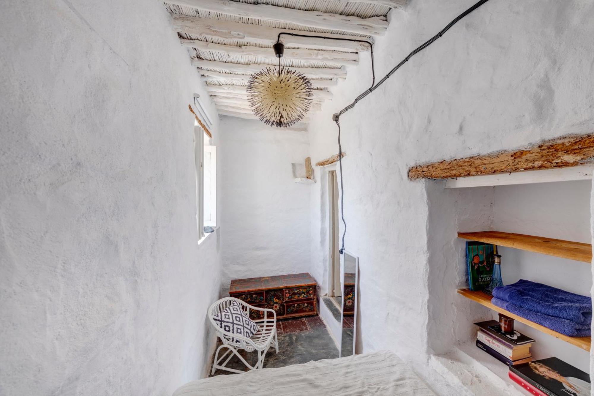 Syros Art House Villa Ano Siros Dış mekan fotoğraf