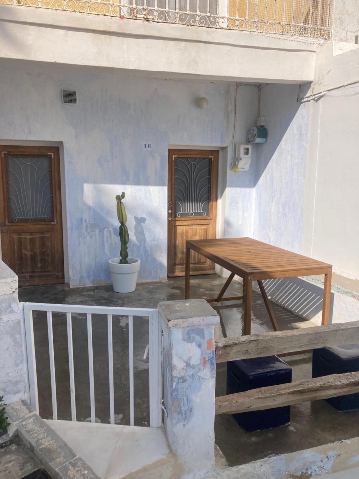 Syros Art House Villa Ano Siros Dış mekan fotoğraf